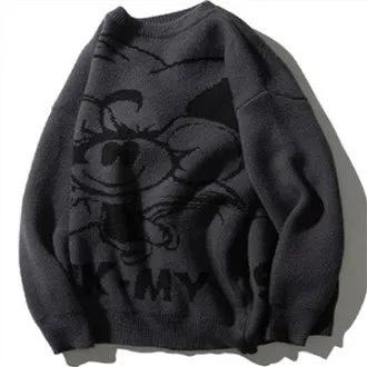 Cartoon Cat herregenser