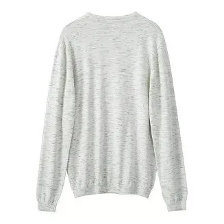 Ull Nylon Blended Strikkegenser